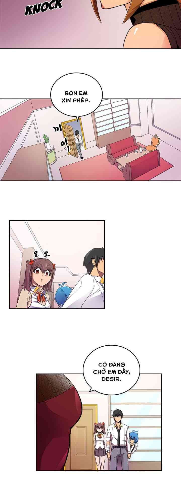 Chuyển Sinh Ma Pháp Đặc Biệt Yếu Chap 14 - Next Chap 15