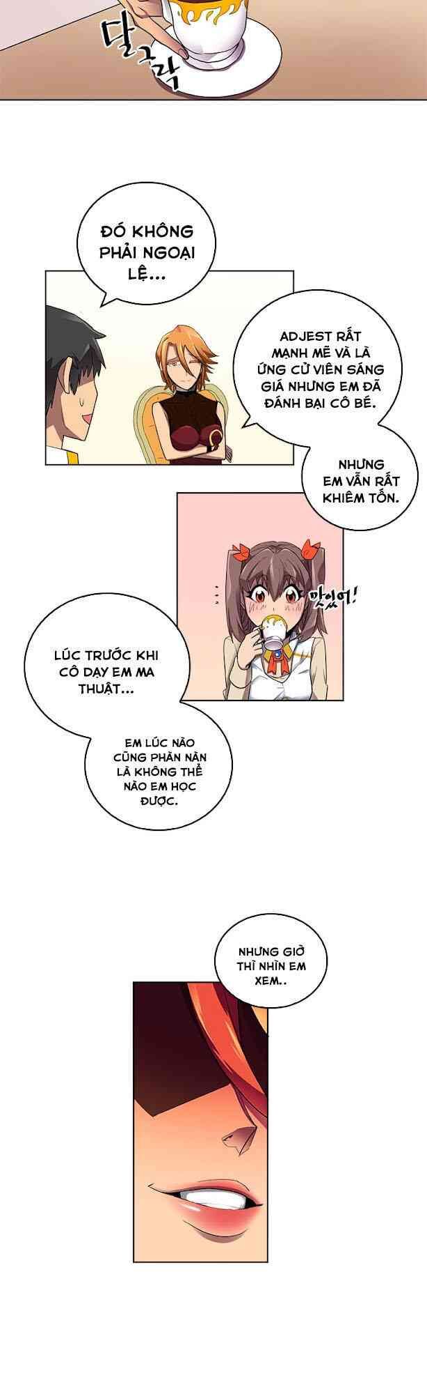 Chuyển Sinh Ma Pháp Đặc Biệt Yếu Chap 14 - Next Chap 15