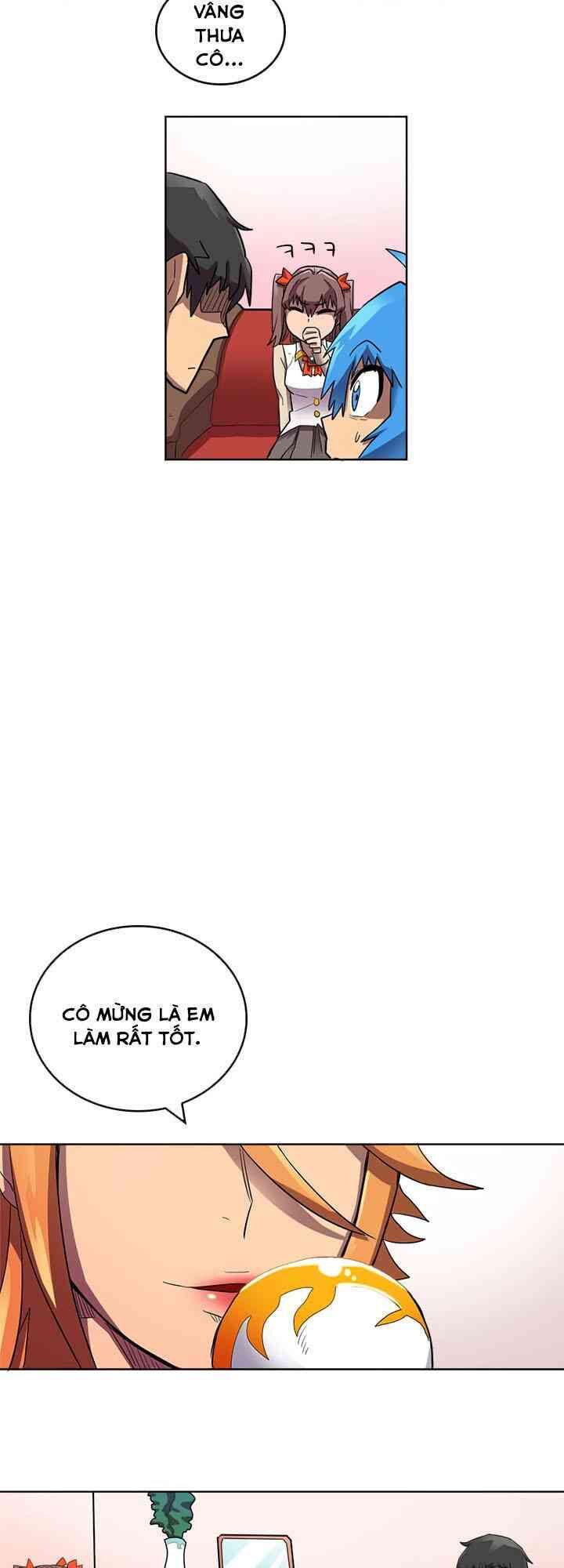 Chuyển Sinh Ma Pháp Đặc Biệt Yếu Chap 14 - Next Chap 15