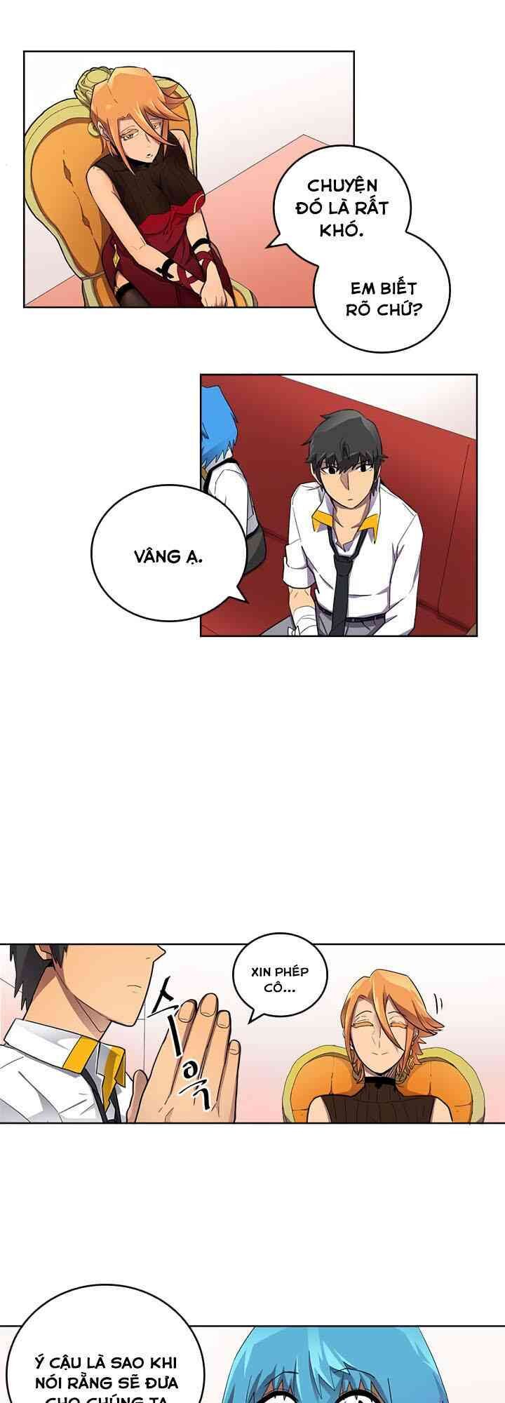 Chuyển Sinh Ma Pháp Đặc Biệt Yếu Chap 14 - Next Chap 15