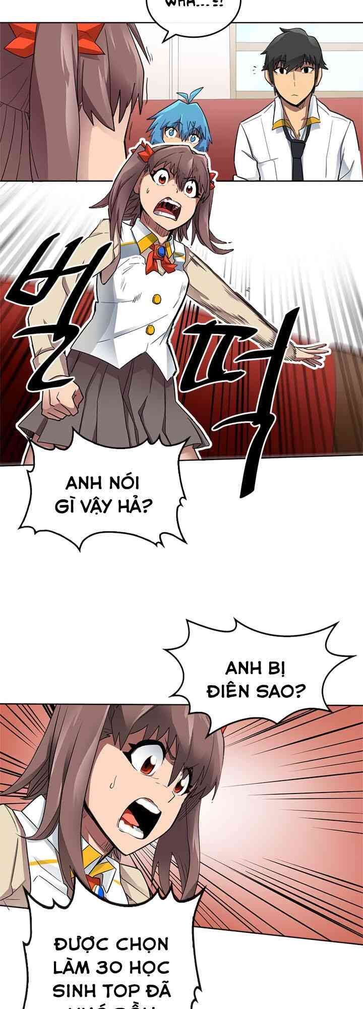 Chuyển Sinh Ma Pháp Đặc Biệt Yếu Chap 14 - Next Chap 15
