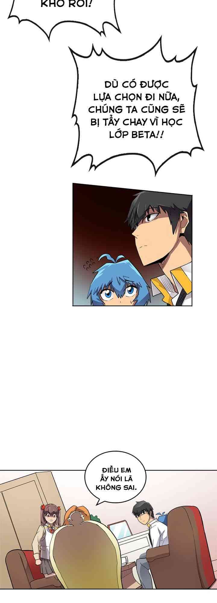 Chuyển Sinh Ma Pháp Đặc Biệt Yếu Chap 14 - Next Chap 15