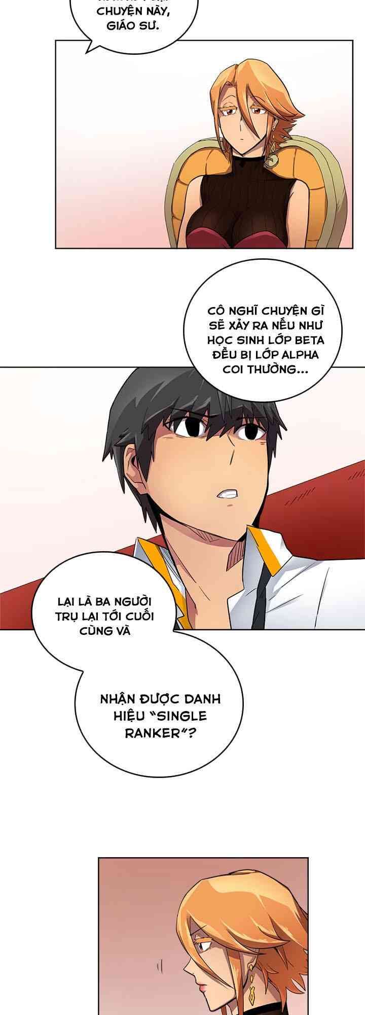 Chuyển Sinh Ma Pháp Đặc Biệt Yếu Chap 14 - Next Chap 15