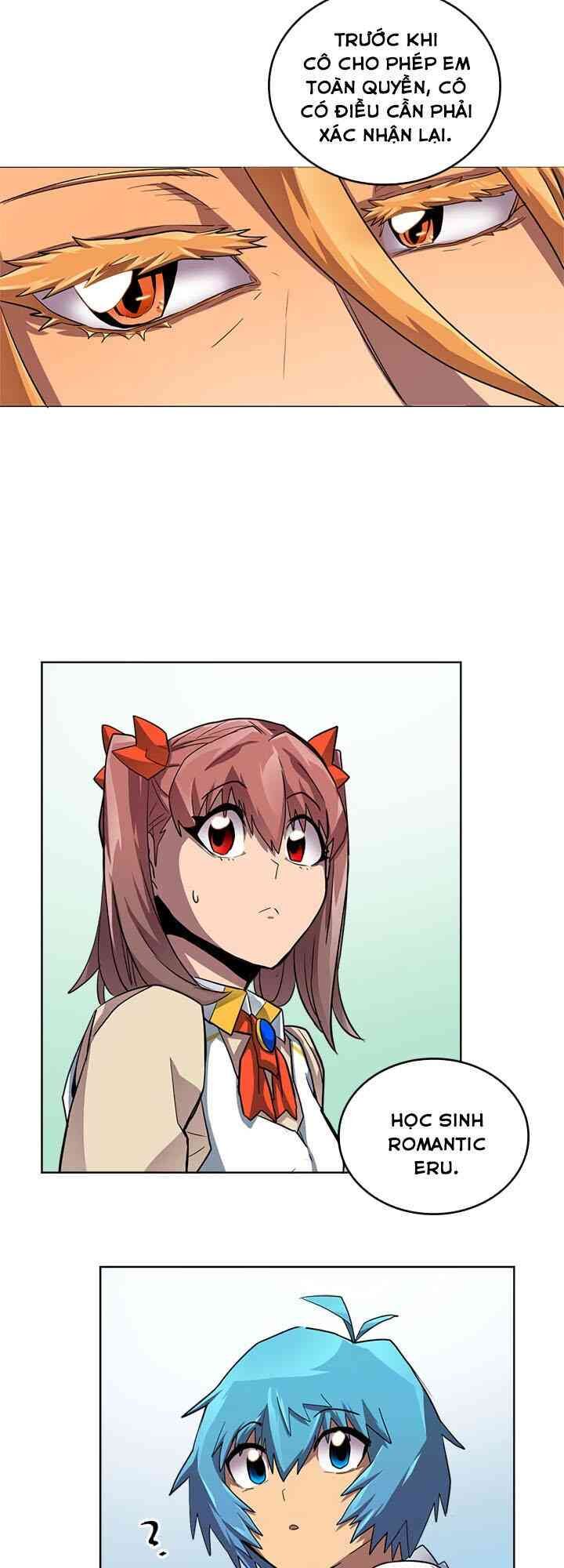 Chuyển Sinh Ma Pháp Đặc Biệt Yếu Chap 14 - Next Chap 15