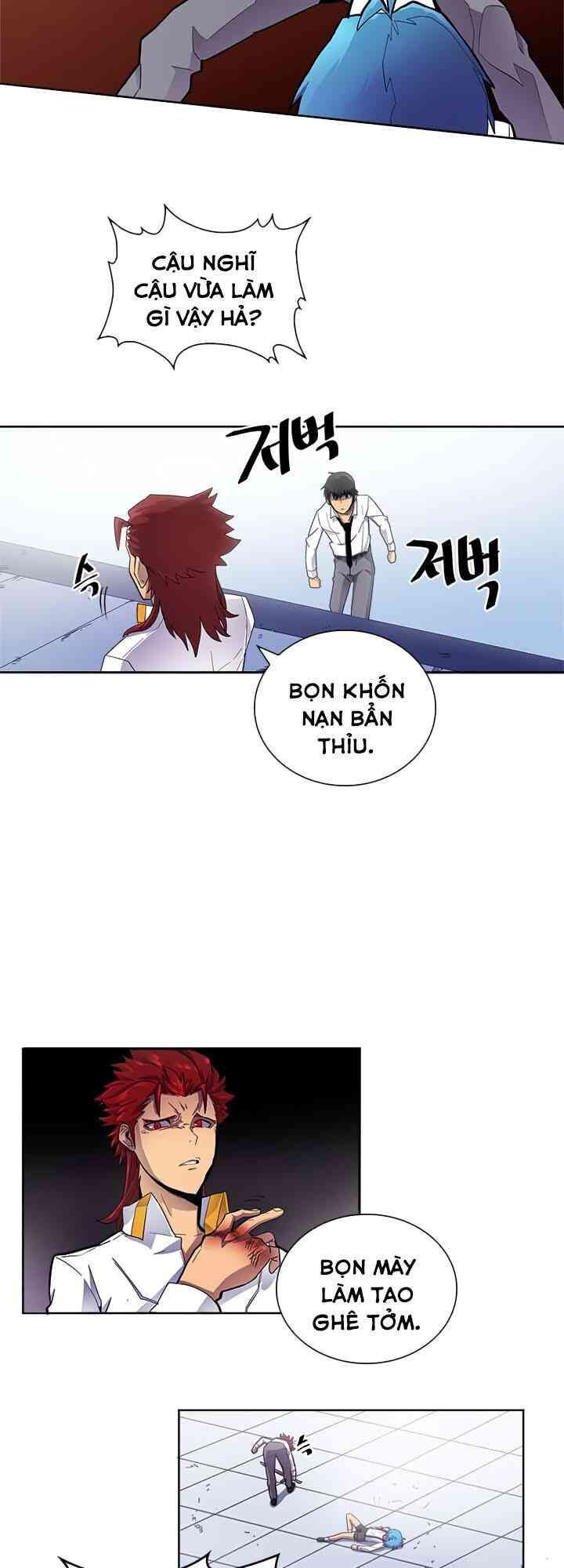 Chuyển Sinh Ma Pháp Đặc Biệt Yếu Chap 13 - Next Chap 14