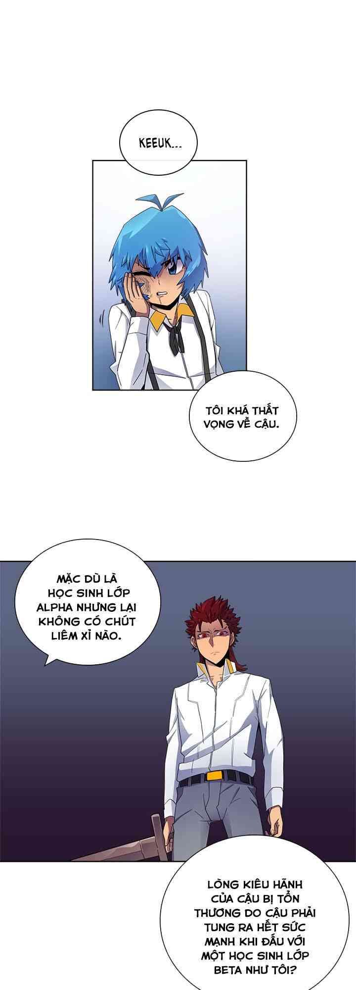 Chuyển Sinh Ma Pháp Đặc Biệt Yếu Chap 13 - Next Chap 14