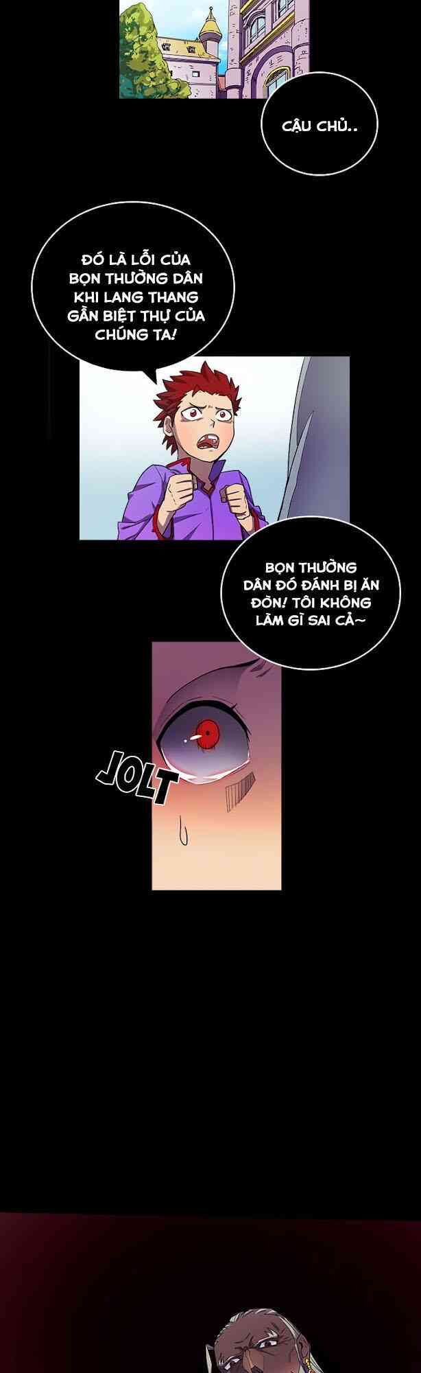 Chuyển Sinh Ma Pháp Đặc Biệt Yếu Chap 13 - Next Chap 14