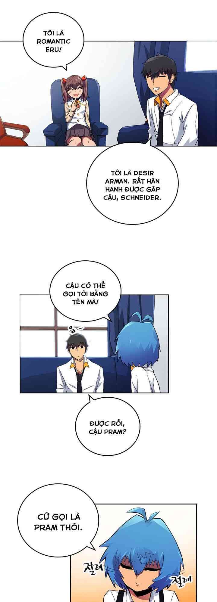 Chuyển Sinh Ma Pháp Đặc Biệt Yếu Chap 13 - Next Chap 14