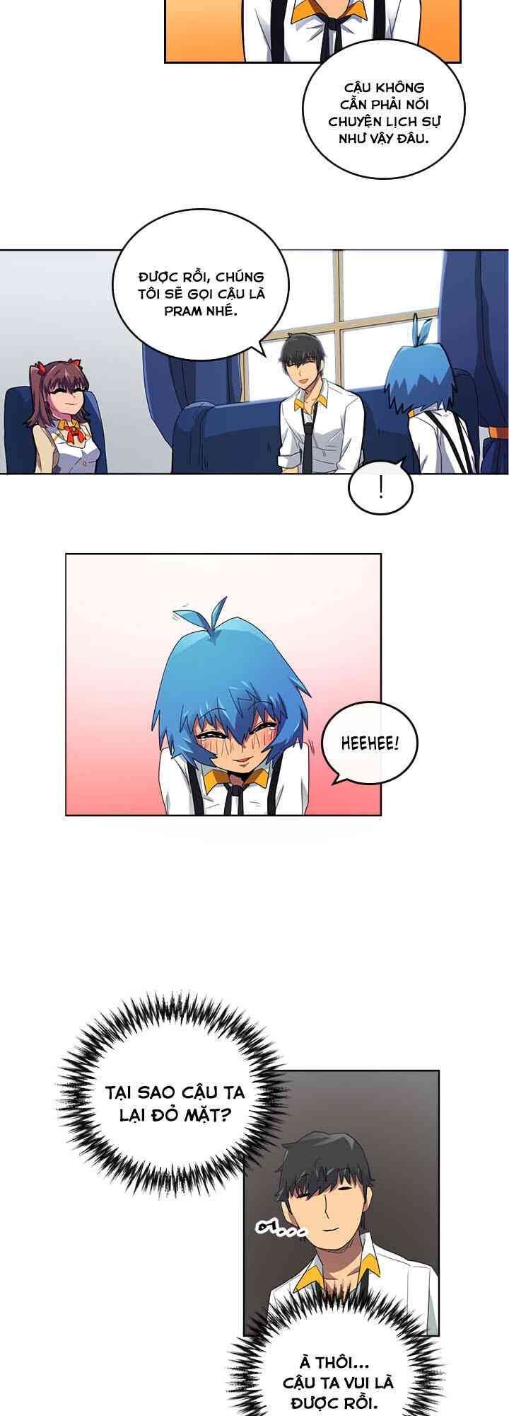 Chuyển Sinh Ma Pháp Đặc Biệt Yếu Chap 13 - Next Chap 14