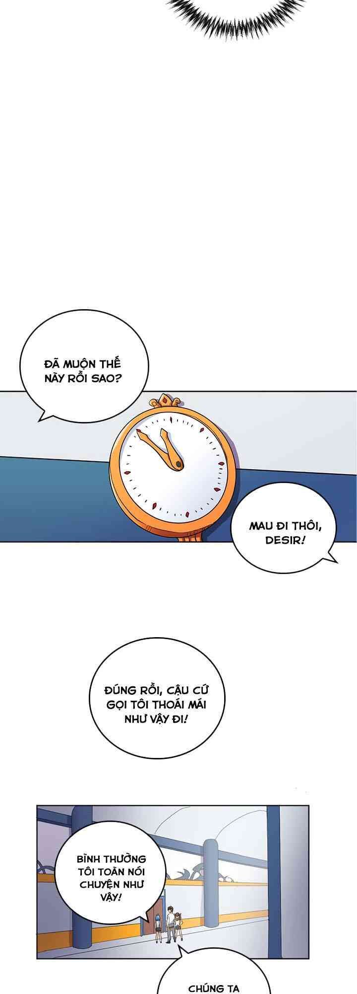 Chuyển Sinh Ma Pháp Đặc Biệt Yếu Chap 13 - Next Chap 14