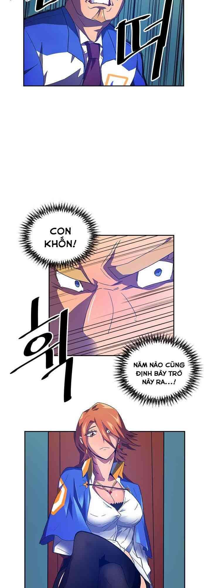 Chuyển Sinh Ma Pháp Đặc Biệt Yếu Chap 8 - Next Chap 9