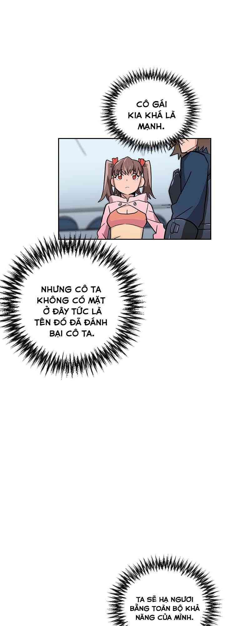 Chuyển Sinh Ma Pháp Đặc Biệt Yếu Chap 7 - Next Chap 8