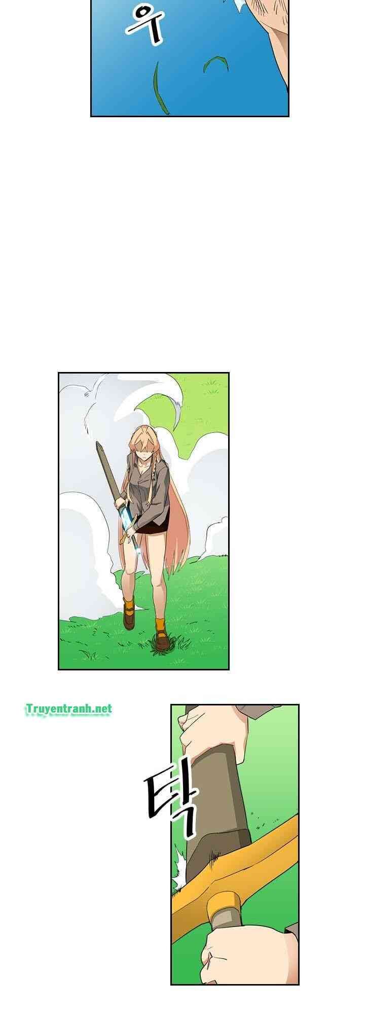 Chuyển Sinh Ma Pháp Đặc Biệt Yếu Chap 7 - Next Chap 8