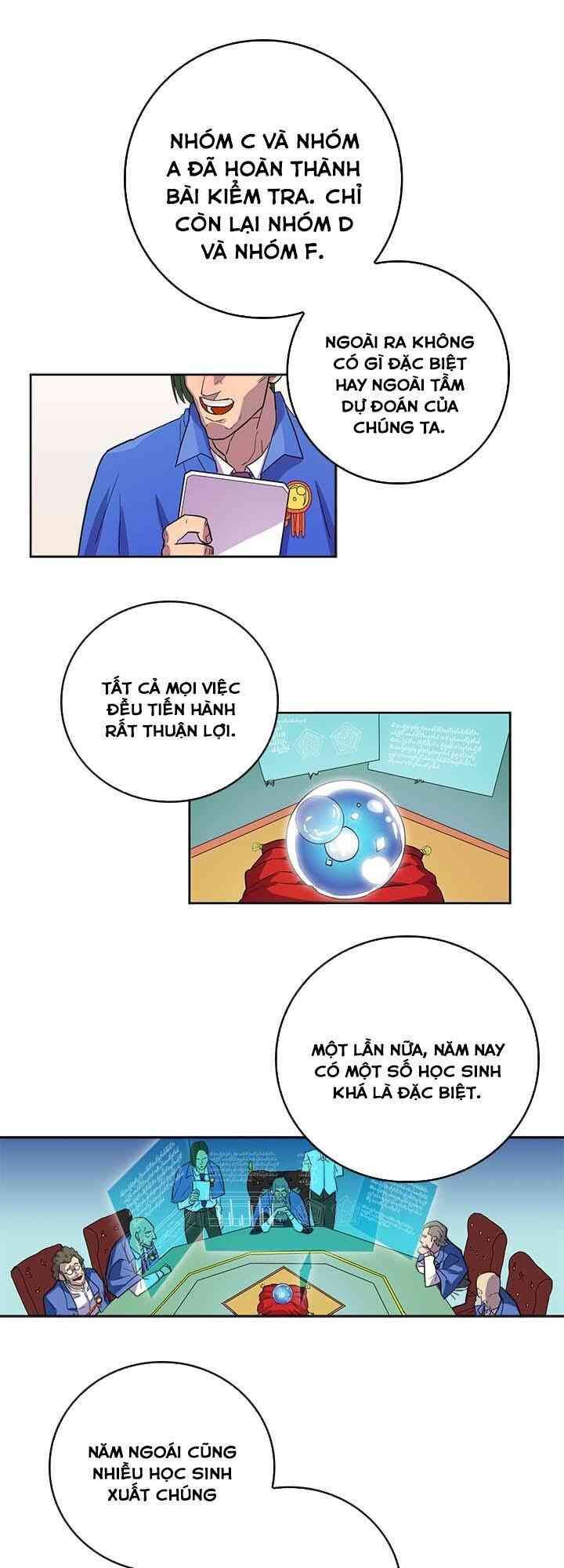 Chuyển Sinh Ma Pháp Đặc Biệt Yếu Chap 5 - Next Chap 6