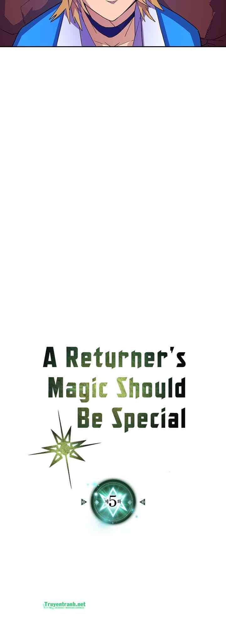 Chuyển Sinh Ma Pháp Đặc Biệt Yếu Chap 5 - Next Chap 6