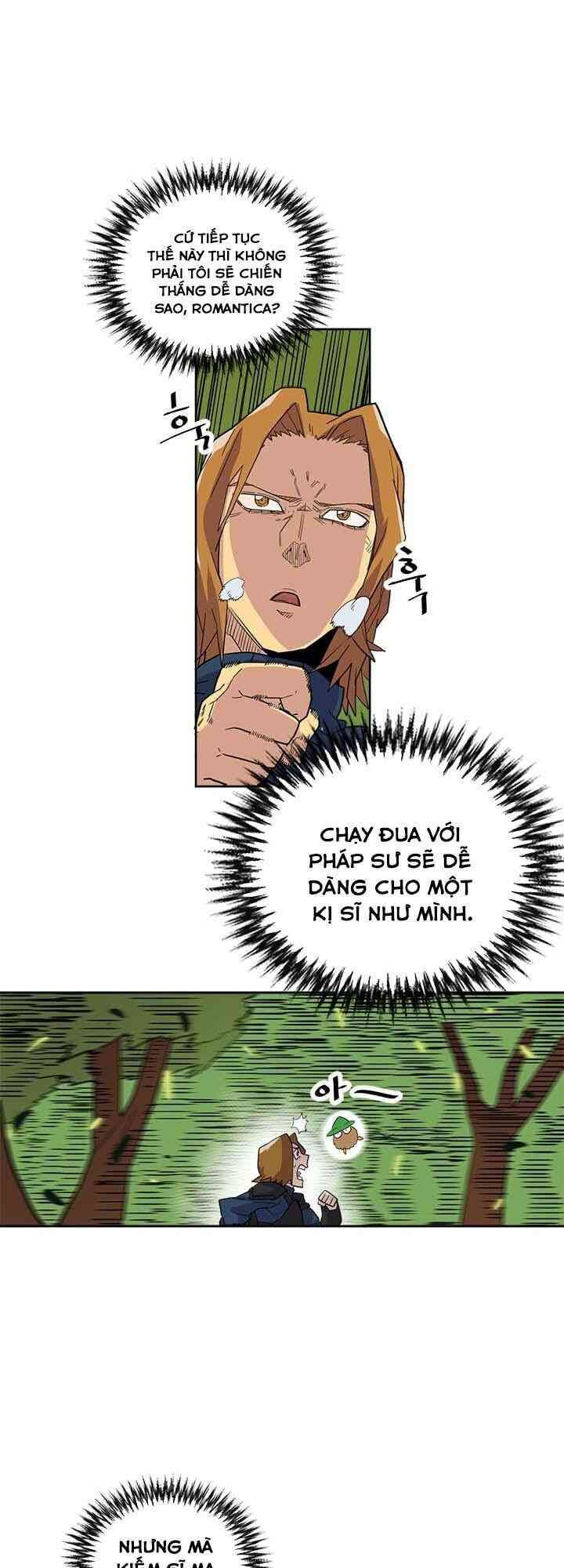 Chuyển Sinh Ma Pháp Đặc Biệt Yếu Chap 5 - Next Chap 6