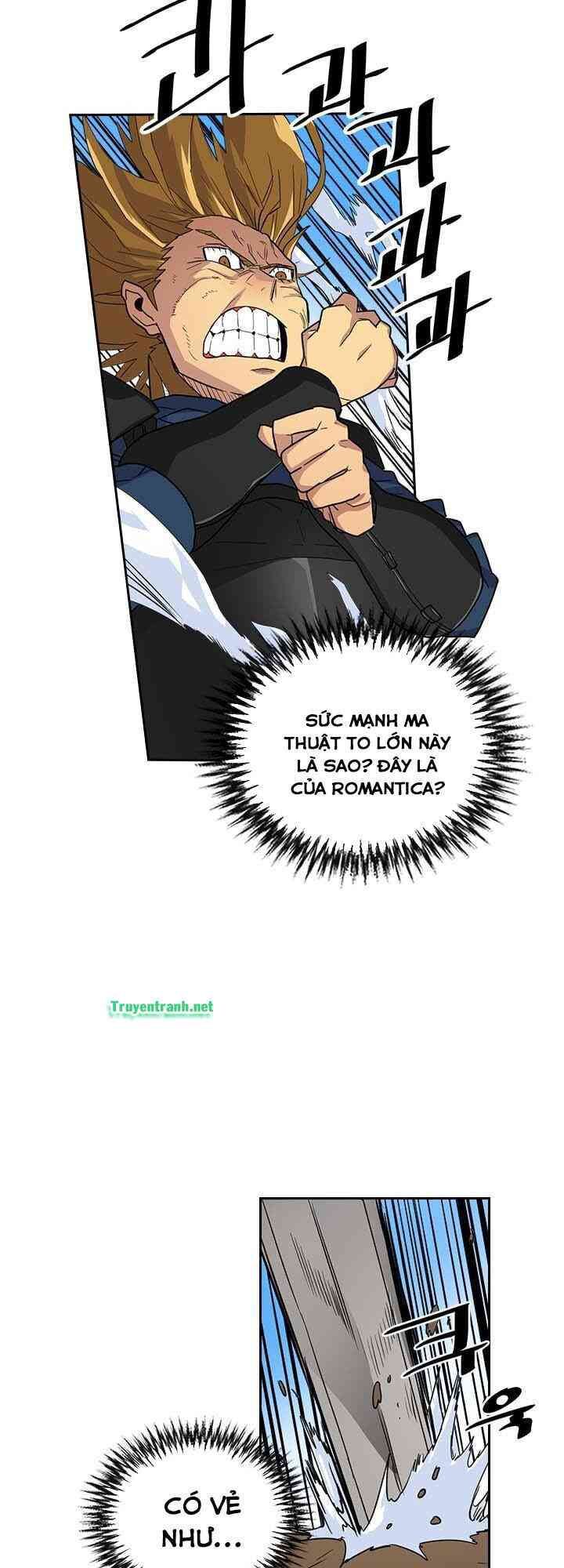 Chuyển Sinh Ma Pháp Đặc Biệt Yếu Chap 5 - Next Chap 6