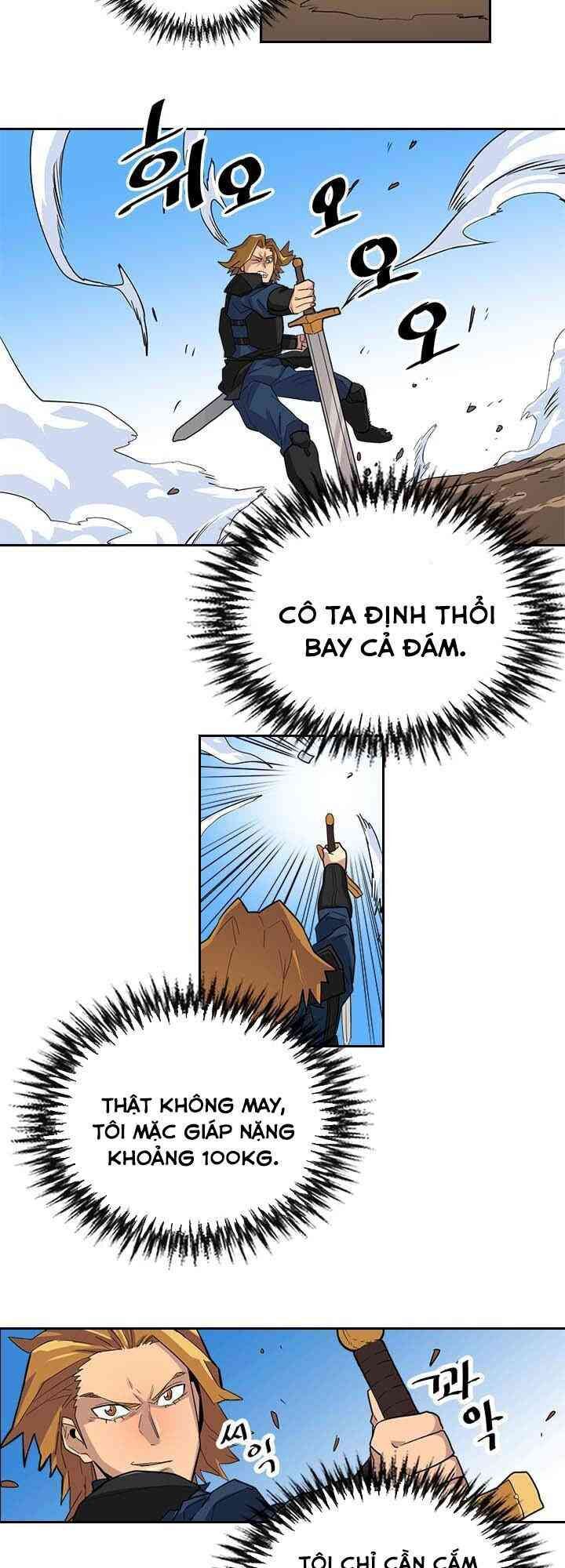 Chuyển Sinh Ma Pháp Đặc Biệt Yếu Chap 5 - Next Chap 6