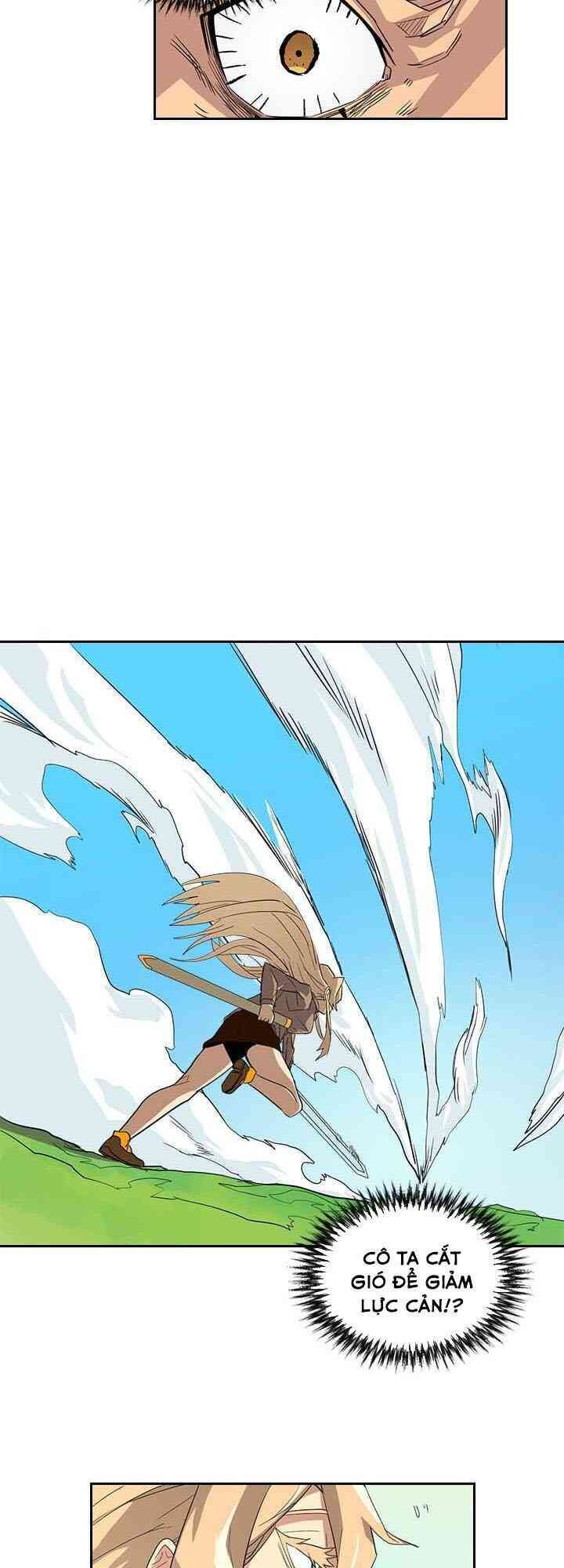 Chuyển Sinh Ma Pháp Đặc Biệt Yếu Chap 5 - Next Chap 6