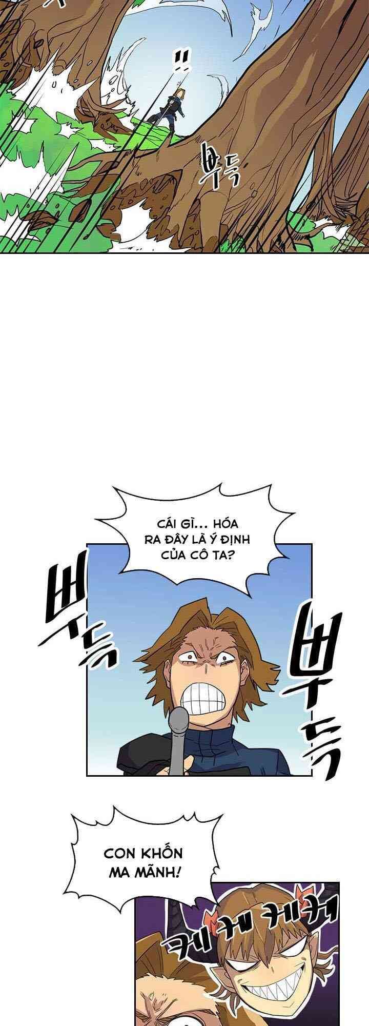 Chuyển Sinh Ma Pháp Đặc Biệt Yếu Chap 5 - Next Chap 6