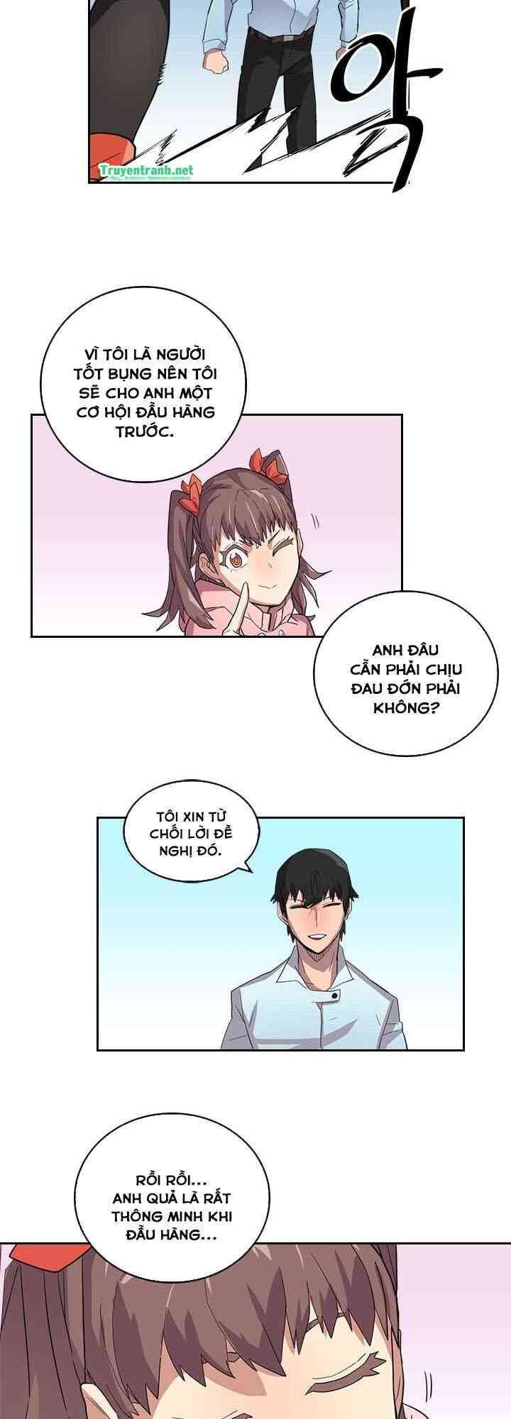 Chuyển Sinh Ma Pháp Đặc Biệt Yếu Chap 5 - Next Chap 6