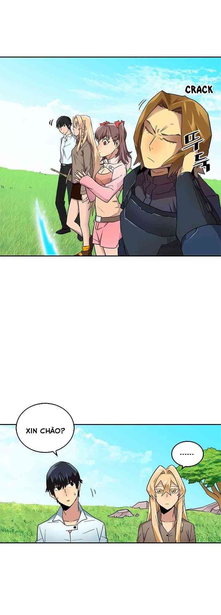 Chuyển Sinh Ma Pháp Đặc Biệt Yếu Chap 4 - Next Chap 5