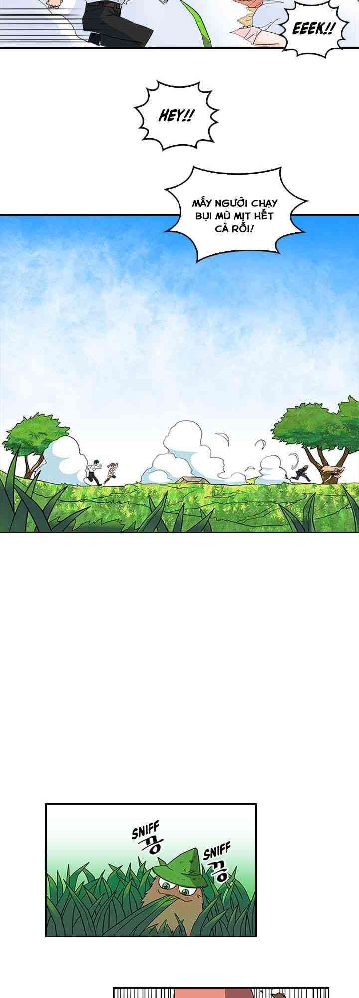 Chuyển Sinh Ma Pháp Đặc Biệt Yếu Chap 4 - Next Chap 5