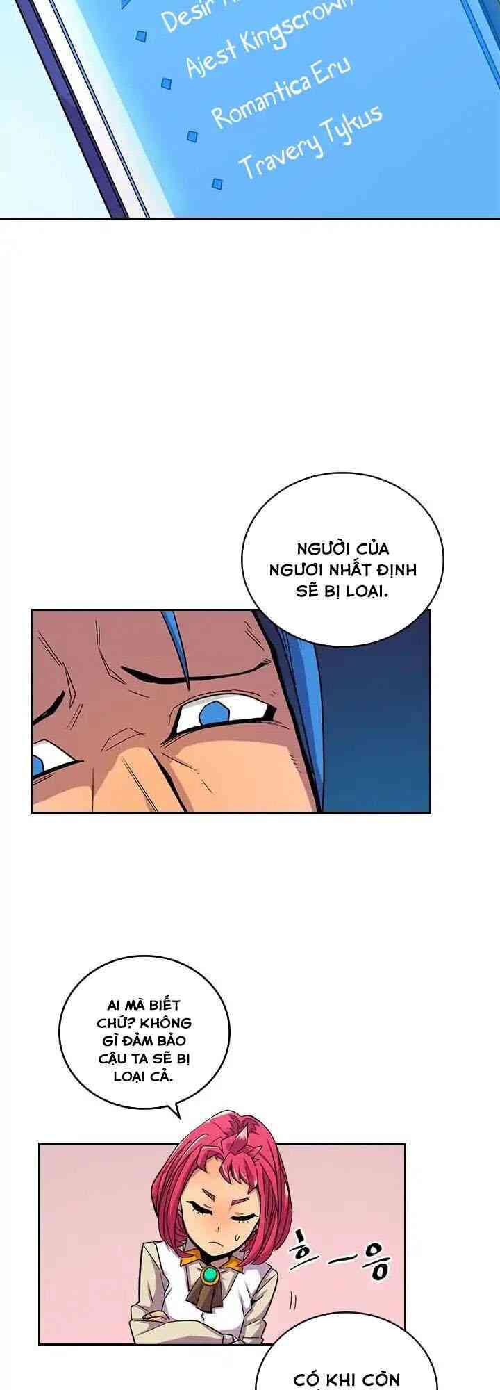 Chuyển Sinh Ma Pháp Đặc Biệt Yếu Chap 3 - Next Chap 4