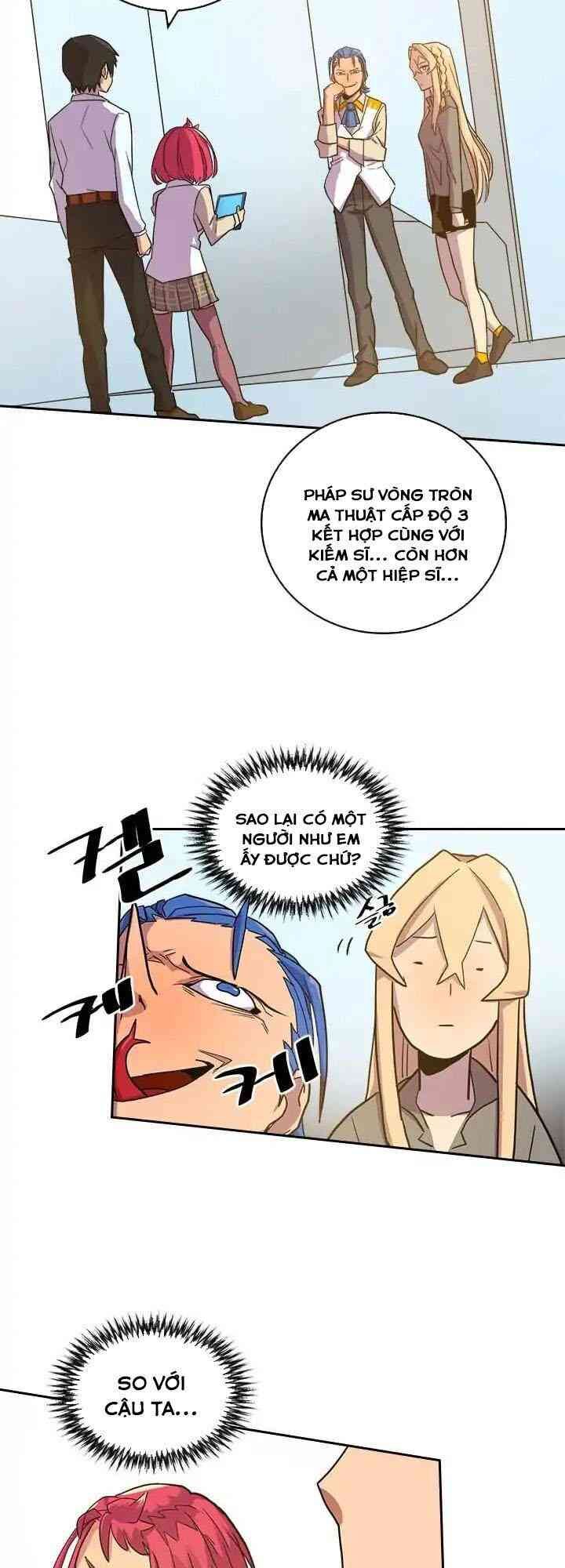 Chuyển Sinh Ma Pháp Đặc Biệt Yếu Chap 3 - Next Chap 4