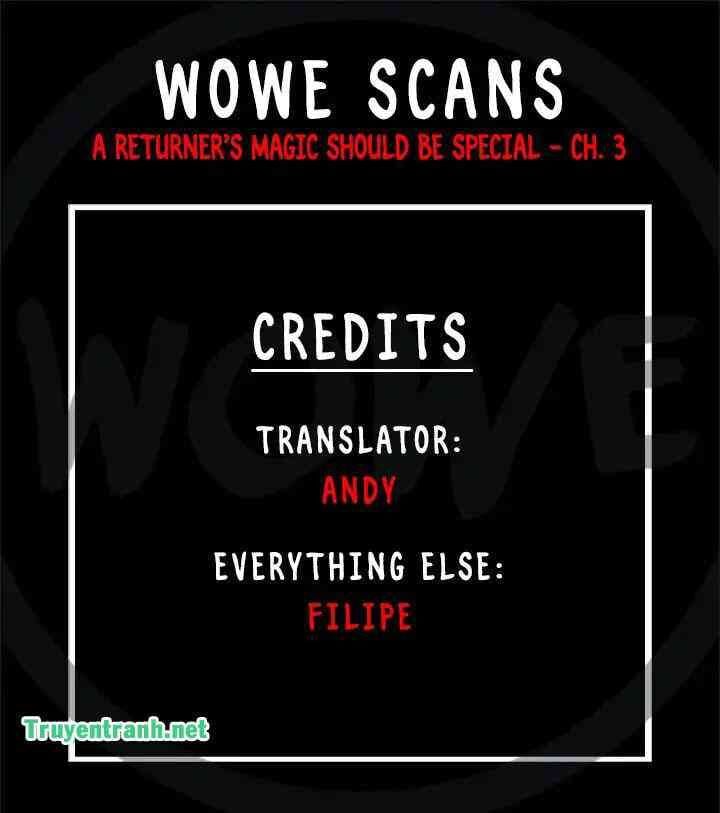 Chuyển Sinh Ma Pháp Đặc Biệt Yếu Chap 3 - Next Chap 4