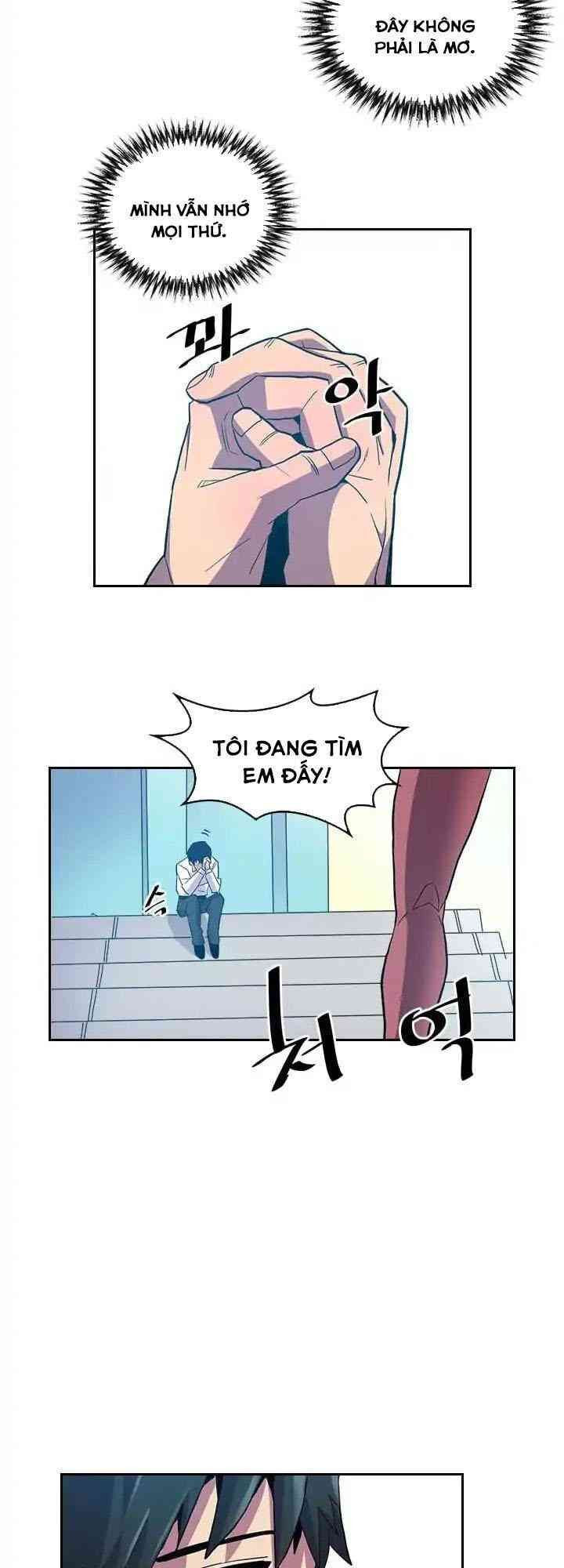 Chuyển Sinh Ma Pháp Đặc Biệt Yếu Chap 2 - Next Chap 3