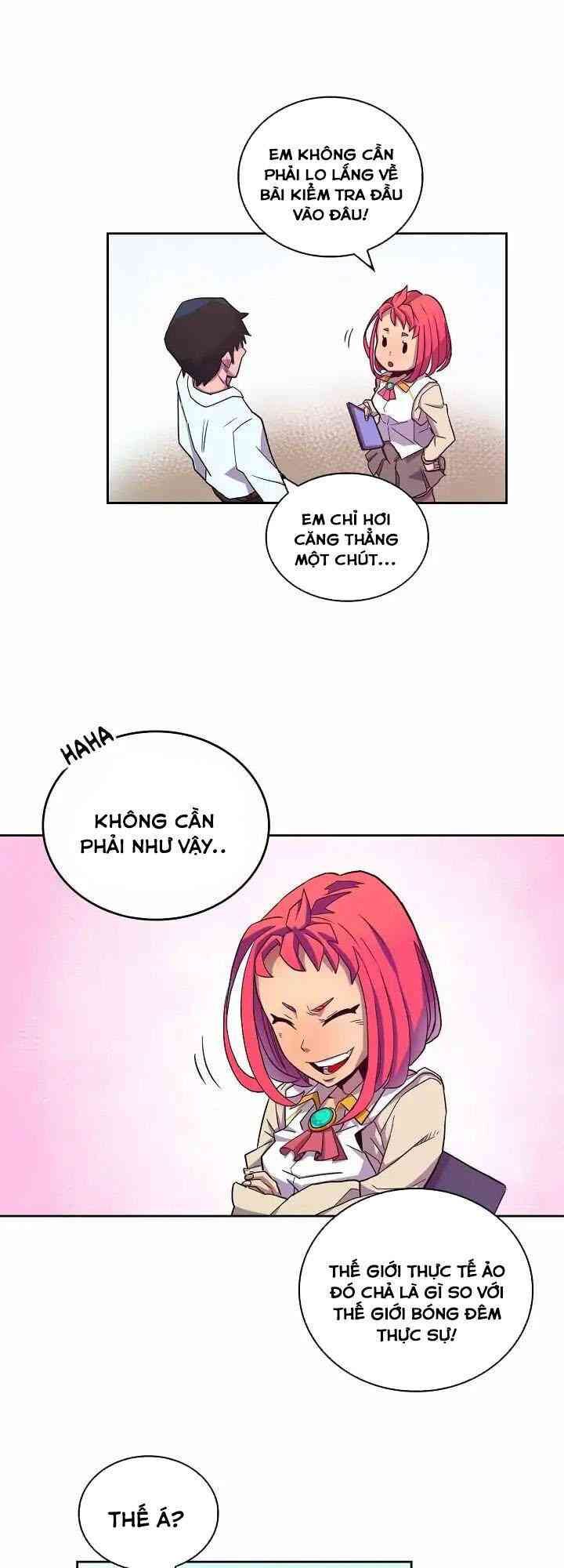 Chuyển Sinh Ma Pháp Đặc Biệt Yếu Chap 2 - Next Chap 3