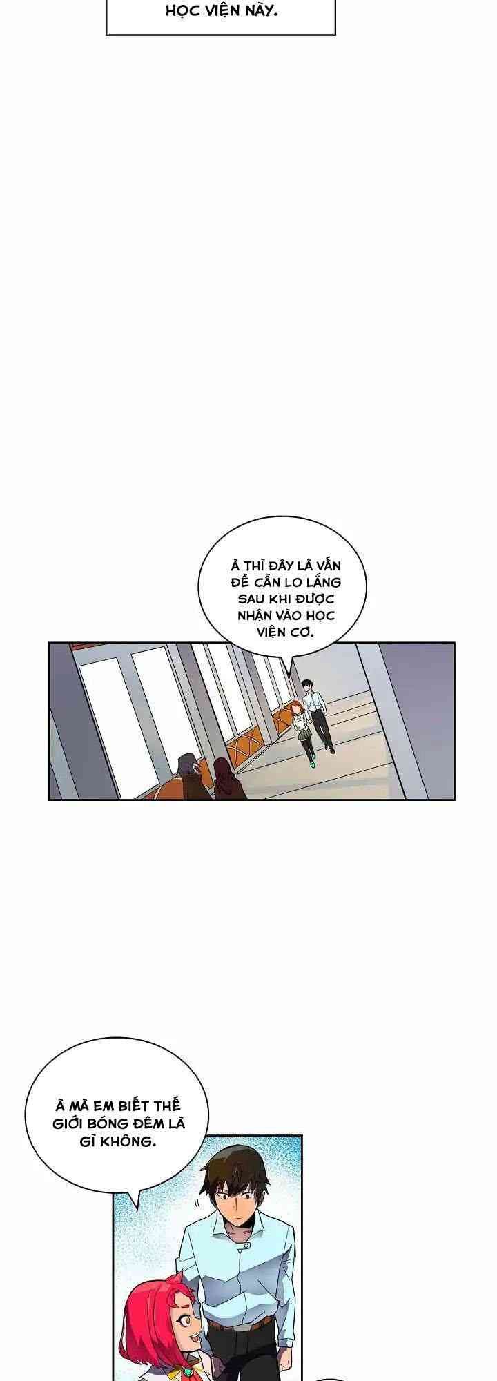 Chuyển Sinh Ma Pháp Đặc Biệt Yếu Chap 2 - Next Chap 3