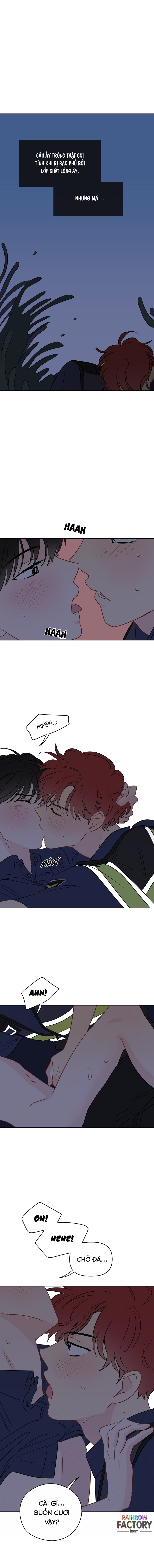 Giấc Mơ Kì Lạ Chap 24 - Next Chap 25