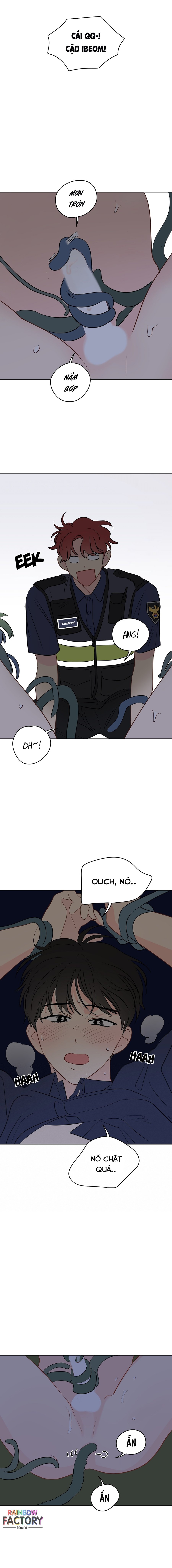 Giấc Mơ Kì Lạ Chap 24 - Next Chap 25