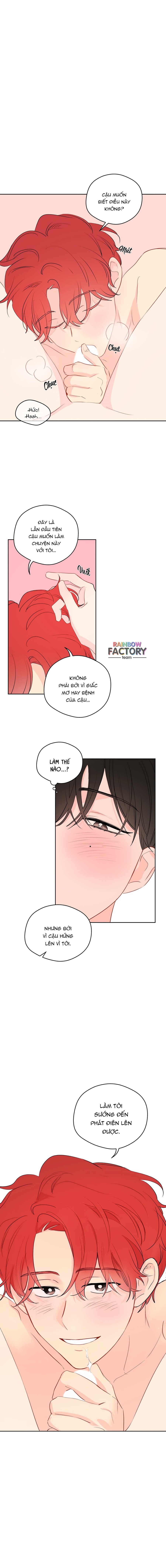 Giấc Mơ Kì Lạ Chap 29 - Next Chap 30