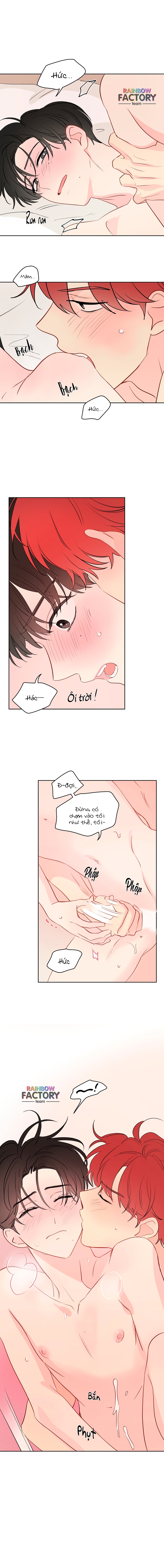 Giấc Mơ Kì Lạ Chap 29 - Next Chap 30