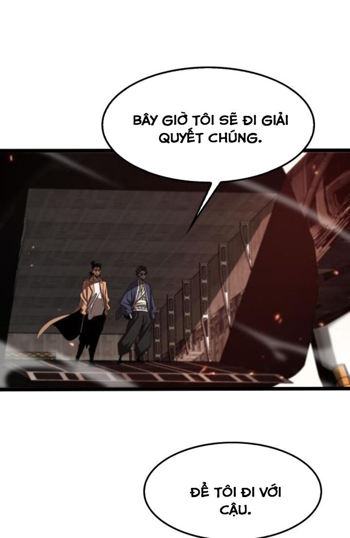 Chư Giới Mạt Nhân Tại Tuyến Chap 137 - Next Chap 138