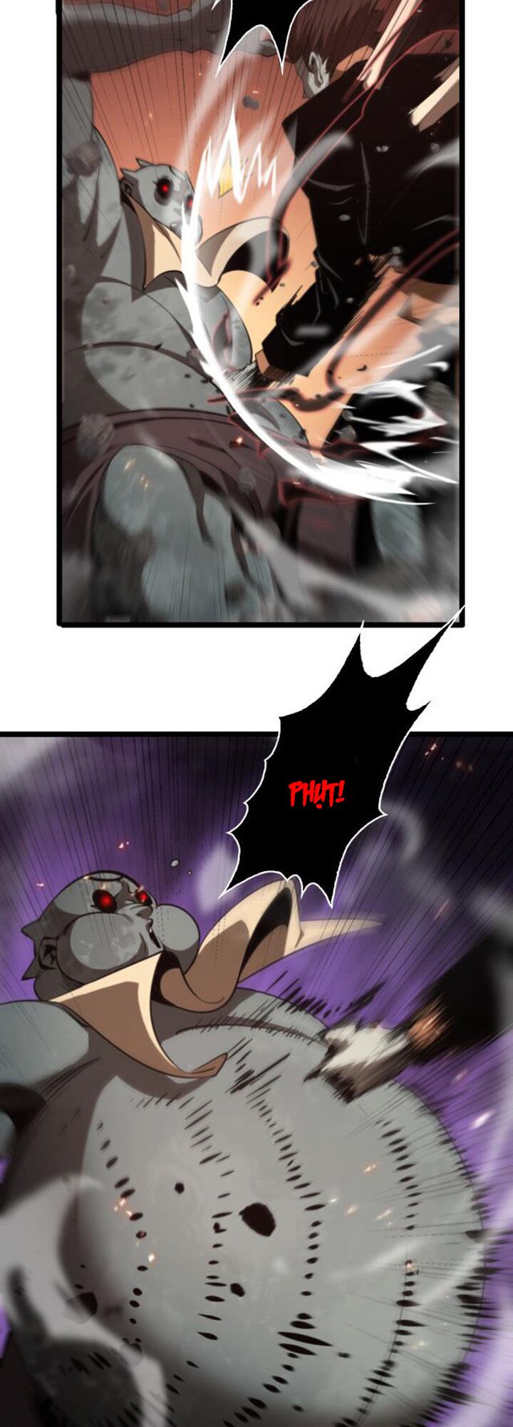 Chư Giới Mạt Nhân Tại Tuyến Chap 137 - Next Chap 138