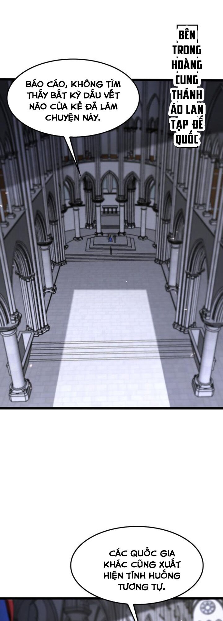 Chư Giới Mạt Nhân Tại Tuyến Chap 136 - Next Chap 137