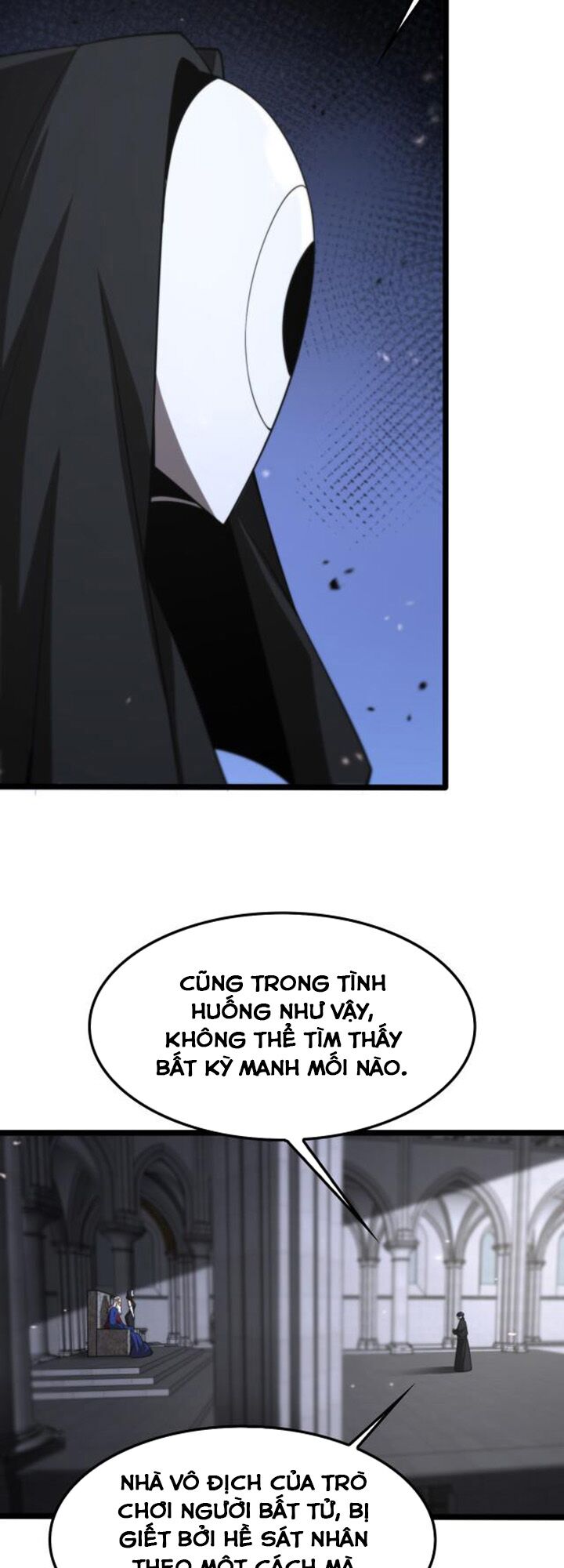Chư Giới Mạt Nhân Tại Tuyến Chap 136 - Next Chap 137