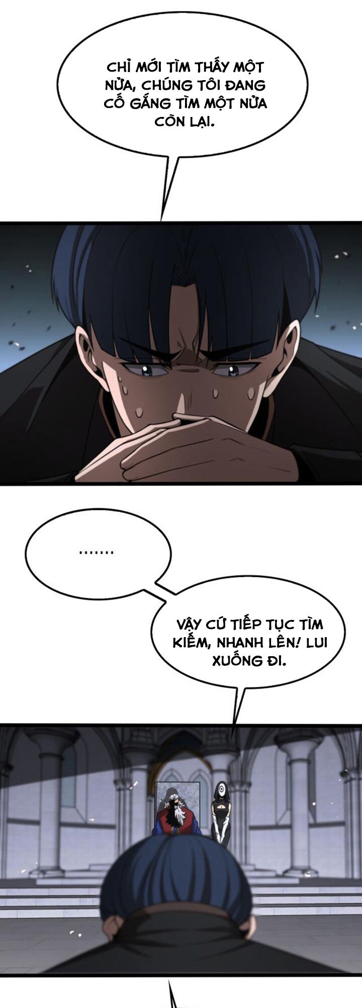 Chư Giới Mạt Nhân Tại Tuyến Chap 136 - Next Chap 137