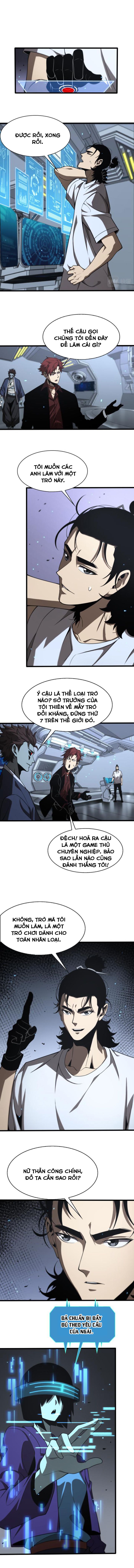 Chư Giới Mạt Nhân Tại Tuyến Chap 132 - Next Chap 133