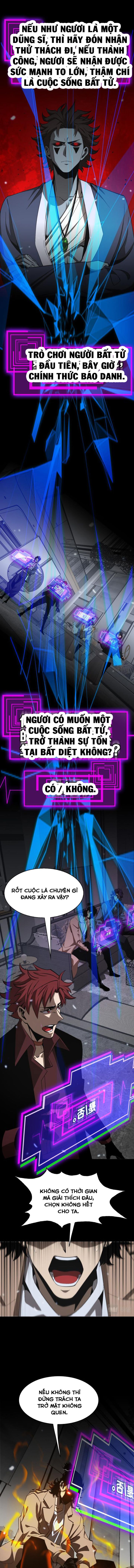 Chư Giới Mạt Nhân Tại Tuyến Chap 130 - Next Chap 131