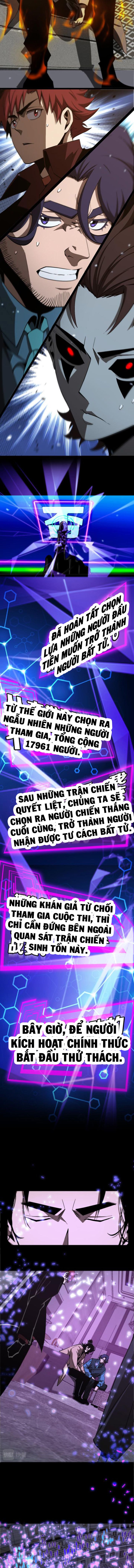 Chư Giới Mạt Nhân Tại Tuyến Chap 130 - Next Chap 131