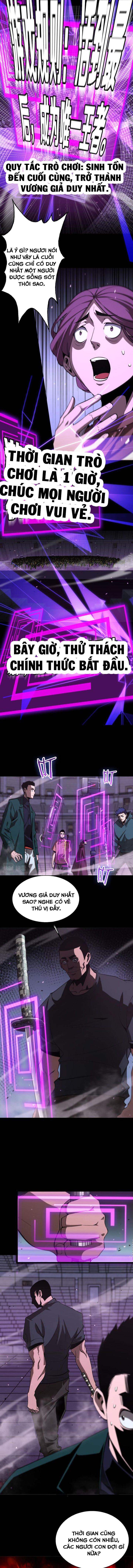 Chư Giới Mạt Nhân Tại Tuyến Chap 130 - Next Chap 131