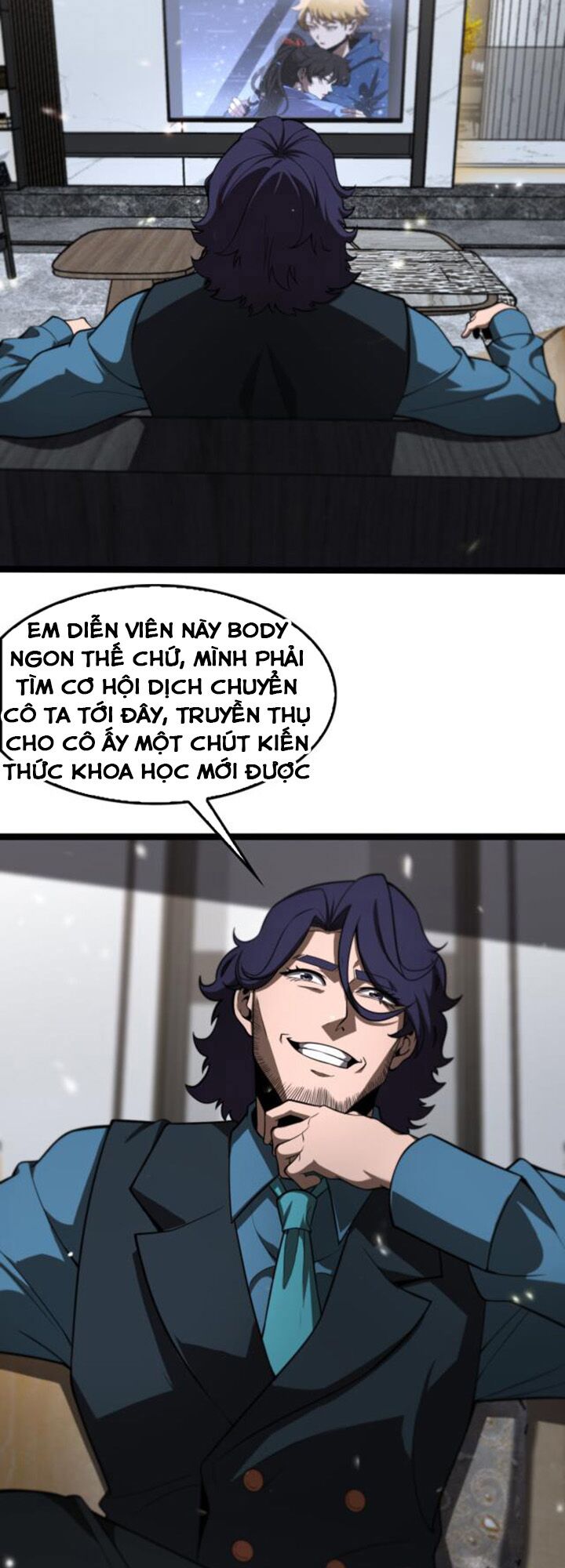 Chư Giới Mạt Nhân Tại Tuyến Chap 129 - Next Chap 130