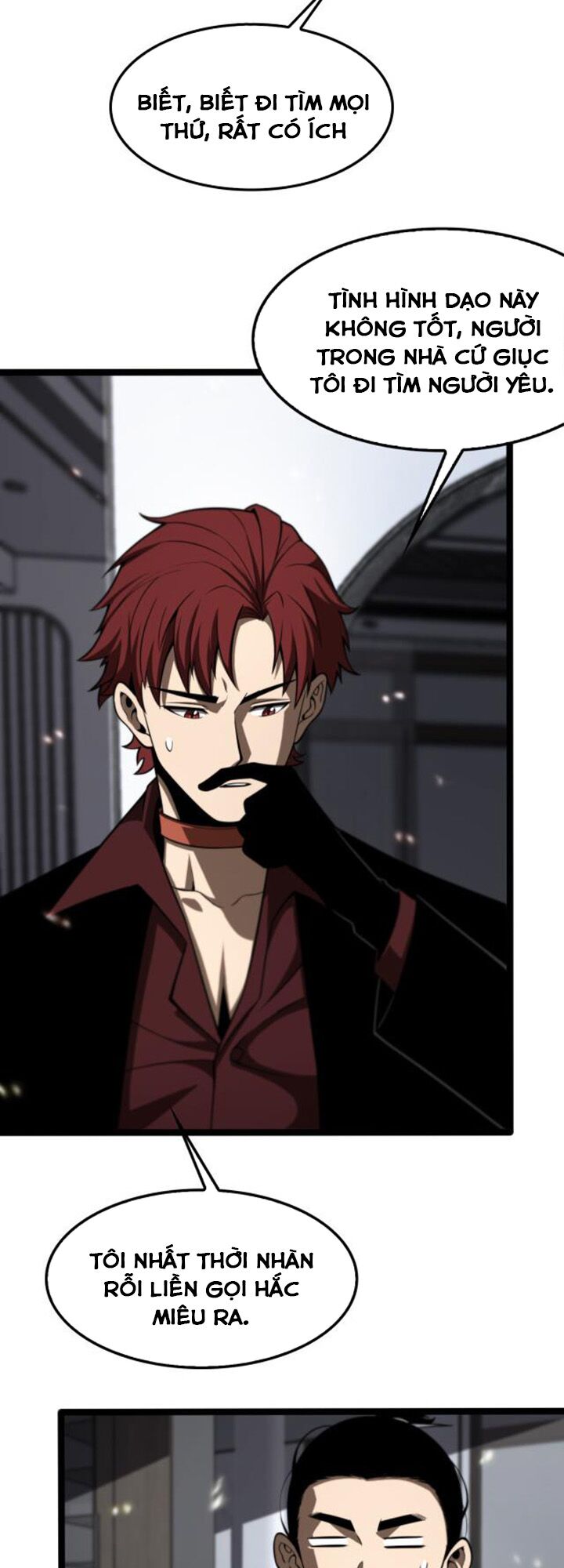 Chư Giới Mạt Nhân Tại Tuyến Chap 129 - Next Chap 130