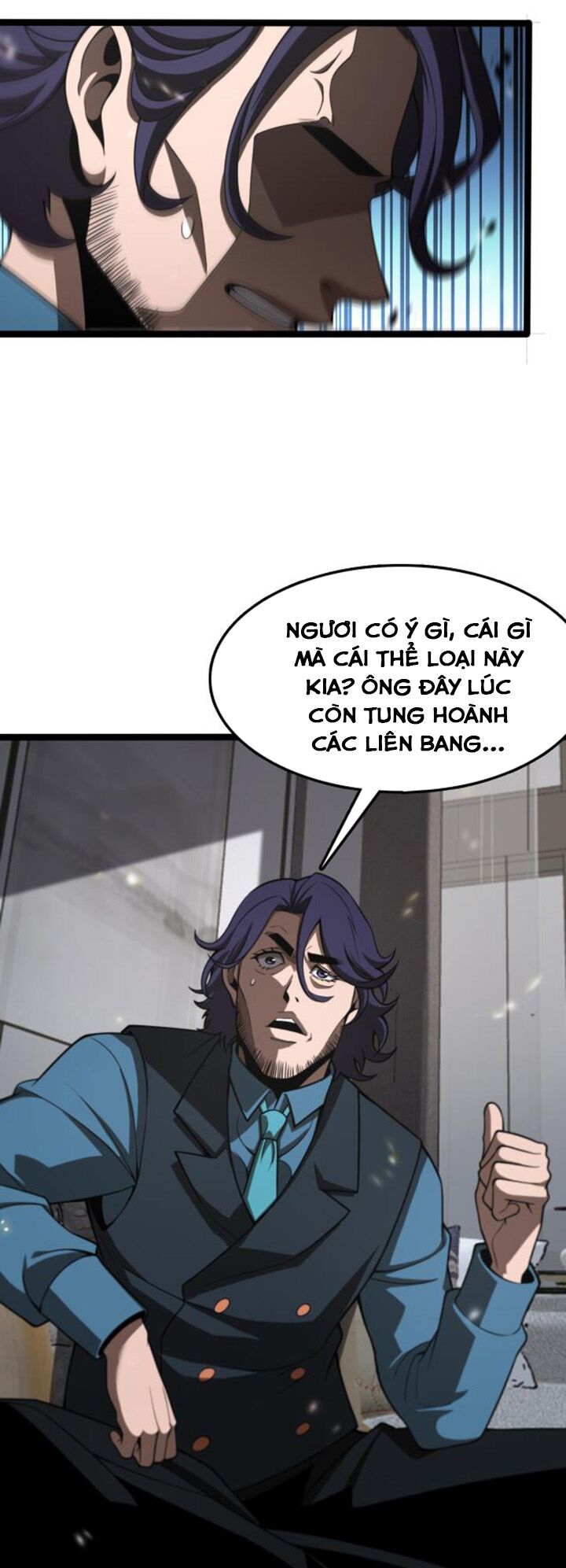 Chư Giới Mạt Nhân Tại Tuyến Chap 129 - Next Chap 130