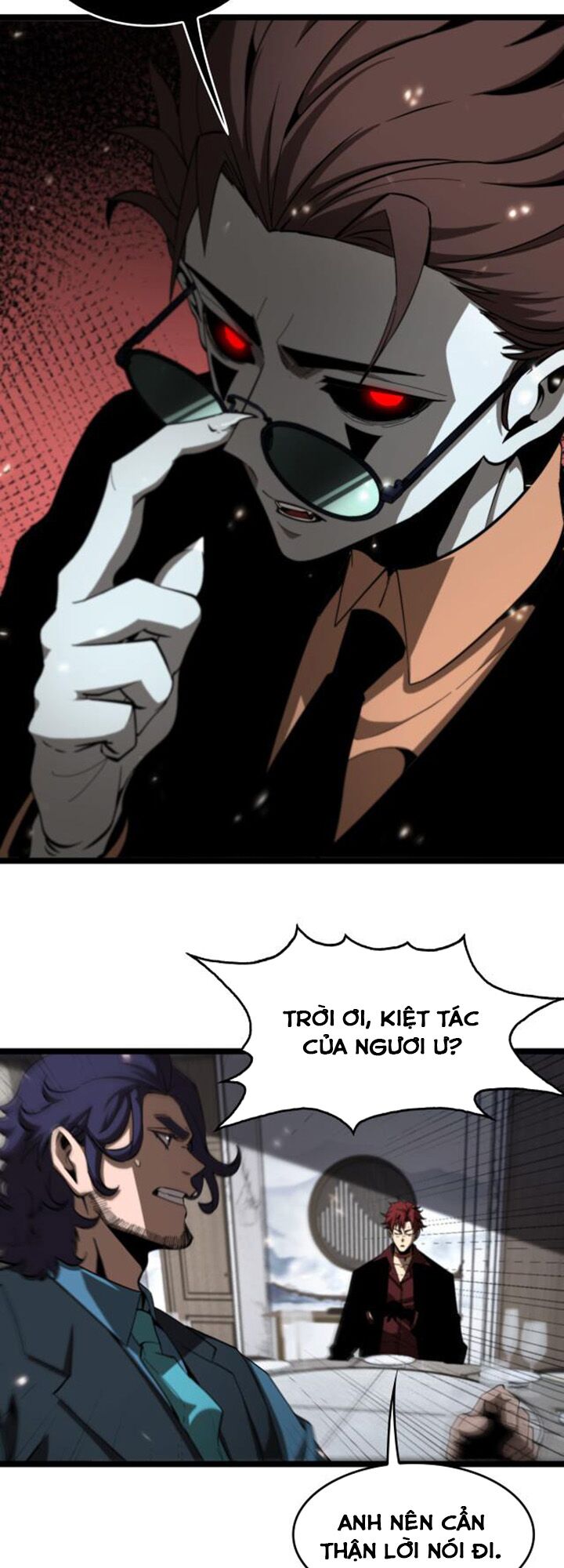 Chư Giới Mạt Nhân Tại Tuyến Chap 127 - Next Chap 128